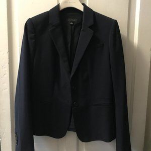 Navy Blue Ann Taylor Blazer